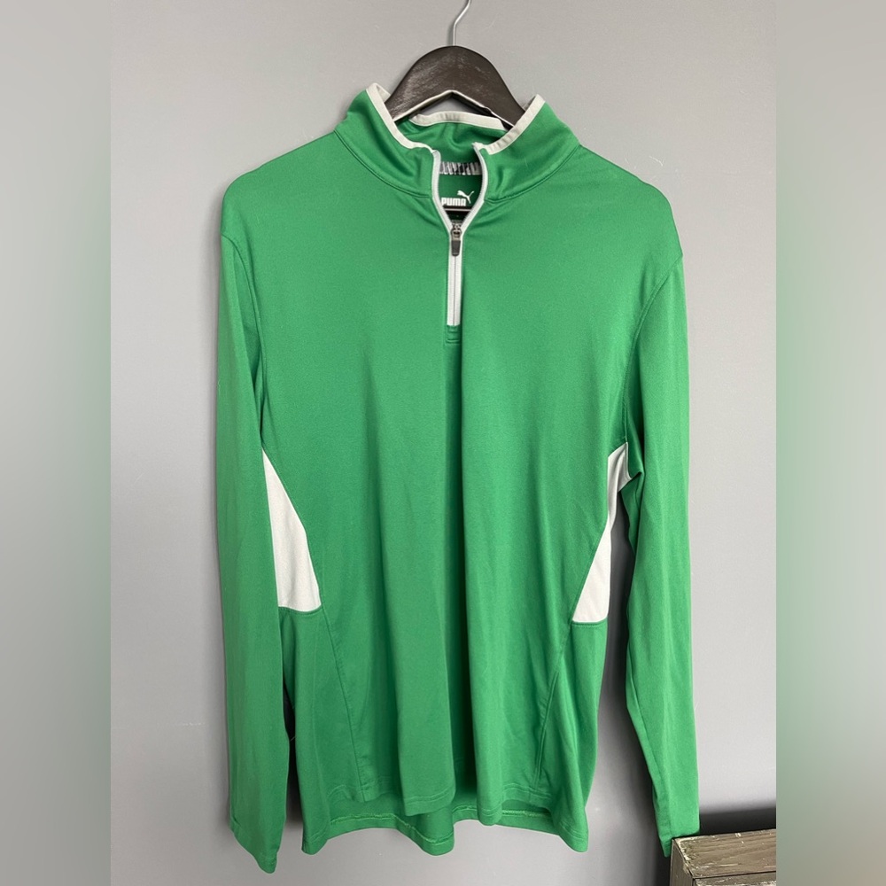 Puma Golf Men’s Quarter Zip